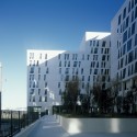 Coeur Mediterranée - Jean Paul Viguier Architecture © Philippe Ruault