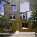 Maison Favre Bex - Bonnard Woeffray Architectes © Hannes Henz