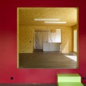 Maison Favre Bex - Bonnard Woeffray Architectes © Hannes Henz