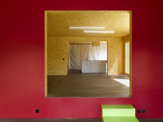 Maison Favre Bex - Bonnard Woeffray Architectes