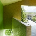 Maison Favre Bex - Bonnard Woeffray Architectes © Hannes Henz