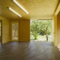 Maison Favre Bex - Bonnard Woeffray Architectes © Hannes Henz