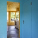 Maison Favre Bex - Bonnard Woeffray Architectes © Hannes Henz