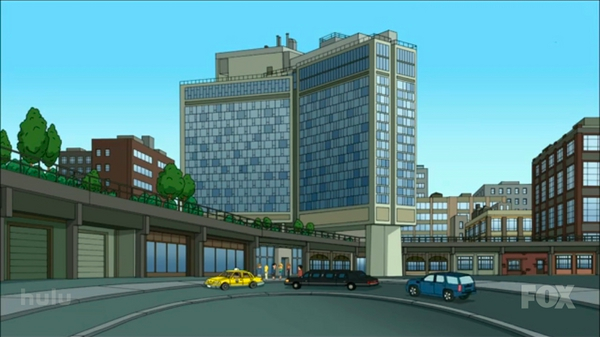 The Highline, a new icon