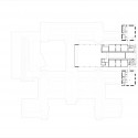 Art of Americas Wing at the Museum of Fine Arts, Boston / Foster + Partners floor plan © Foster + Partners