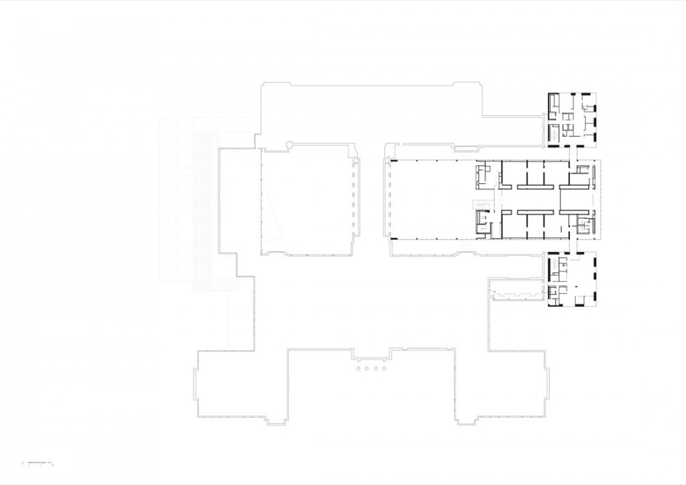 Art of Americas Wing at the Museum of Fine Arts, Boston / Foster + Partners