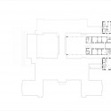 Art of Americas Wing at the Museum of Fine Arts, Boston / Foster + Partners floor plan © Foster + Partners