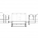 Art of Americas Wing at the Museum of Fine Arts, Boston / Foster + Partners section © Foster + Partners