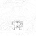 Art of Americas Wing at the Museum of Fine Arts, Boston / Foster + Partners site plan © Foster + Partners