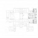 Art of Americas Wing at the Museum of Fine Arts, Boston / Foster + Partners floor plan © Foster + Partners