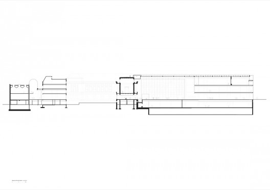 Art of Americas Wing at the Museum of Fine Arts, Boston / Foster + Partners