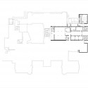 Art of Americas Wing at the Museum of Fine Arts, Boston / Foster + Partners floor plan © Foster + Partners