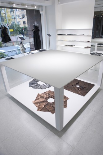 132 5. Issey Miyake / Tokujin Yoshioka