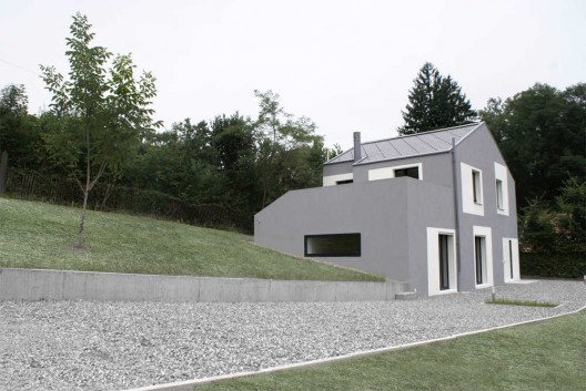 Villa M / DLV architectes & associés