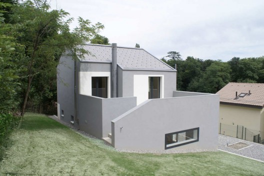 Villa M / DLV architectes & associés