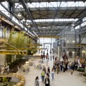Urban Outfitters Corporate Campus / Meyer, Scherer & Rockcastle Urban Outfitters Corporate Campus / Meyer, Scherer & Rockcastle © Lara Swimmer Photography