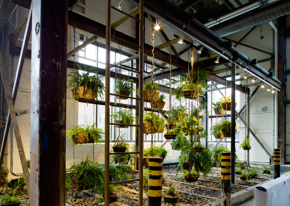 Urban Outfitters Corporate Campus / Meyer, Scherer & Rockcastle