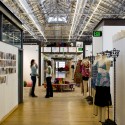 Urban Outfitters Corporate Campus / Meyer, Scherer & Rockcastle Urban Outfitters Corporate Campus / Meyer, Scherer & Rockcastle © Lara Swimmer Photography