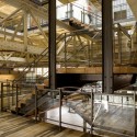 Urban Outfitters Corporate Campus / Meyer, Scherer & Rockcastle Urban Outfitters Corporate Campus / Meyer, Scherer & Rockcastle © Lara Swimmer Photography