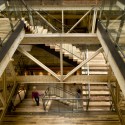 Urban Outfitters Corporate Campus / Meyer, Scherer & Rockcastle Urban Outfitters Corporate Campus / Meyer, Scherer & Rockcastle © Lara Swimmer Photography
