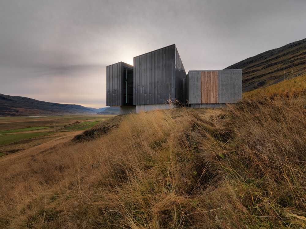 Snaefellsstofa Visitor Center / ARKÍS architects