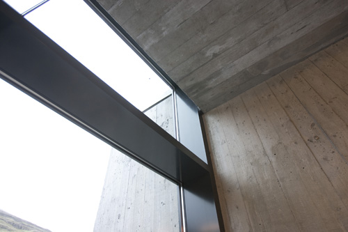 Snaefellsstofa Visitor Center / ARKÍS architects
