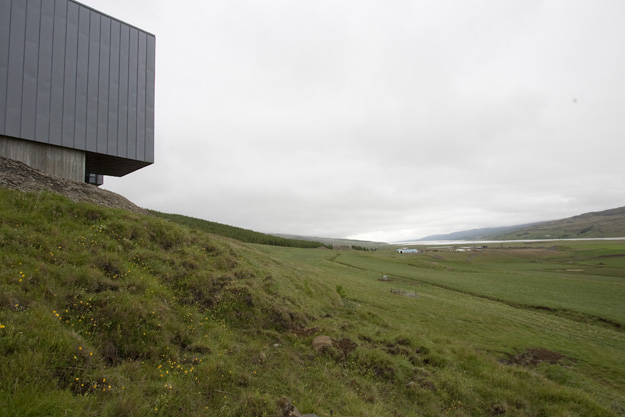 Snaefellsstofa Visitor Center / ARKÍS architects