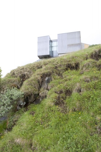 Snaefellsstofa Visitor Center / ARKÍS architects