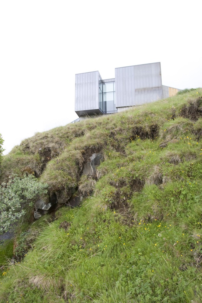 Snaefellsstofa Visitor Center / ARKÍS architects