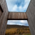 Snaefellsstofa Visitor Center / ARKÍS architects © Sigurgeir Sigurjónsson