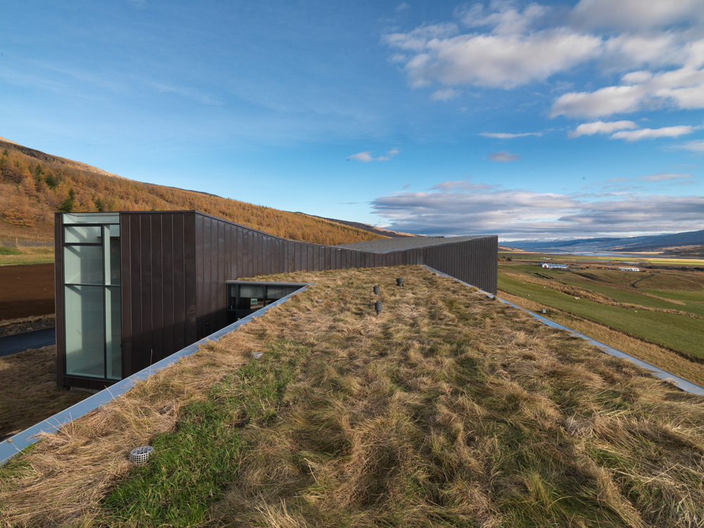 Snaefellsstofa Visitor Center / ARKÍS architects