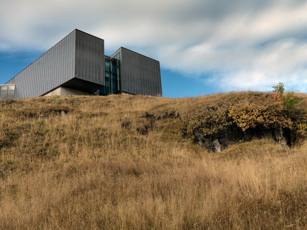 Snaefellsstofa Visitor Center / ARKÍS architects