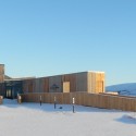 Snaefellsstofa Visitor Center / ARKÍS architects © Sigurgeir Sigurjónsson