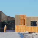 Snaefellsstofa Visitor Center / ARKÍS architects © Sigurgeir Sigurjónsson