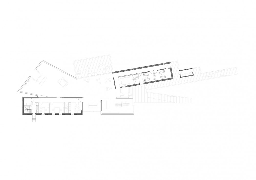 Snaefellsstofa Visitor Center / ARKÍS architects