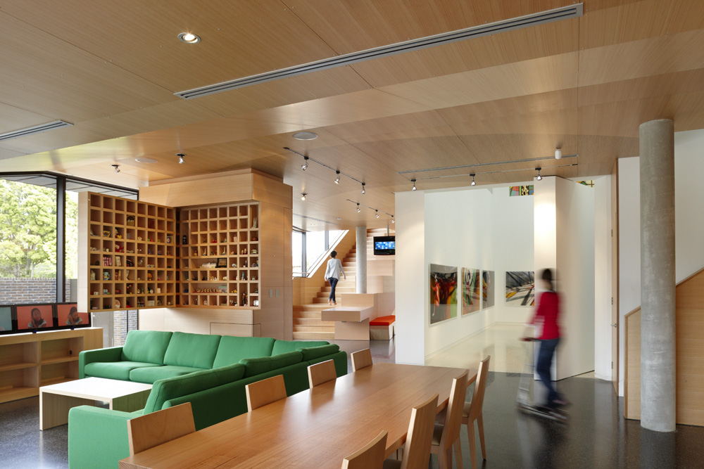 Lyon Housemuseum / Lyons