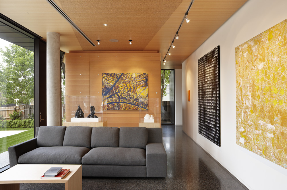 Lyon Housemuseum / Lyons