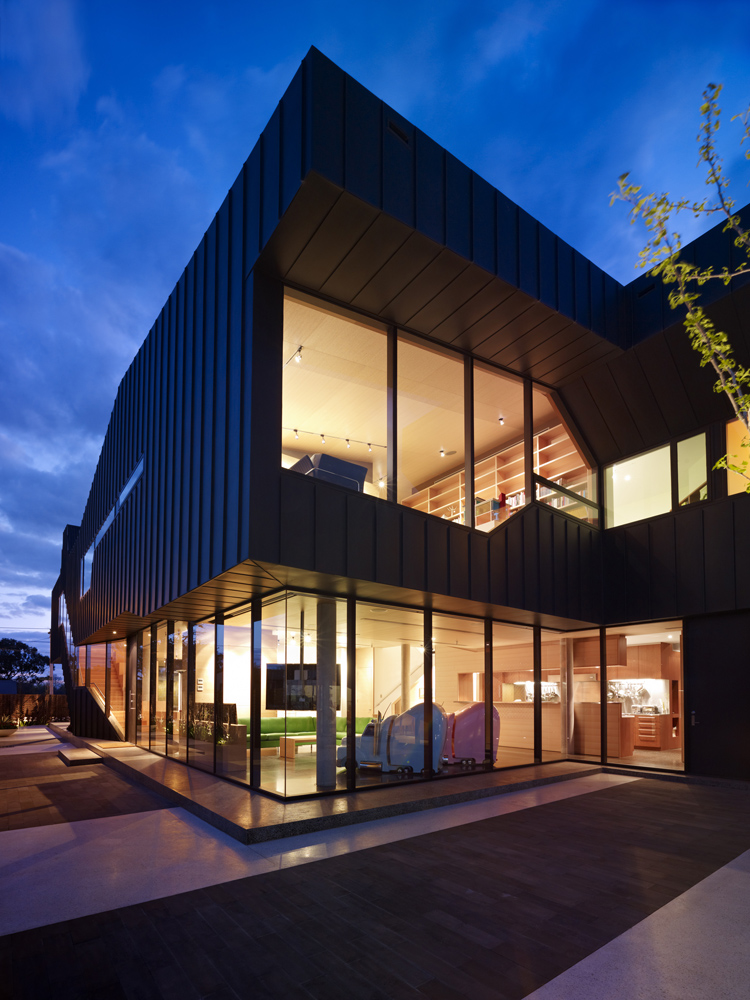Lyon Housemuseum / Lyons