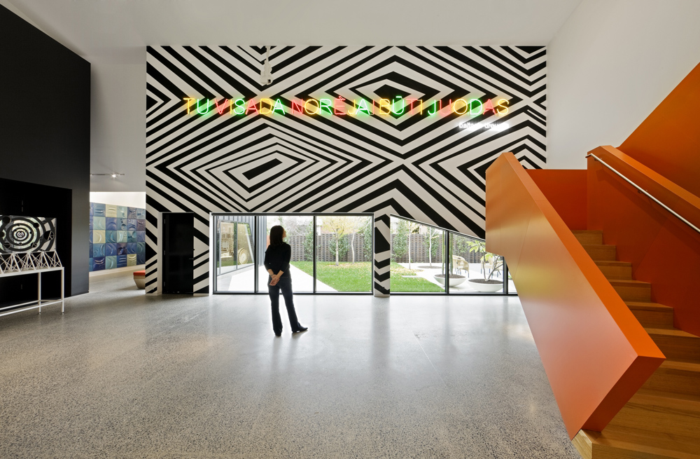 Lyon Housemuseum / Lyons