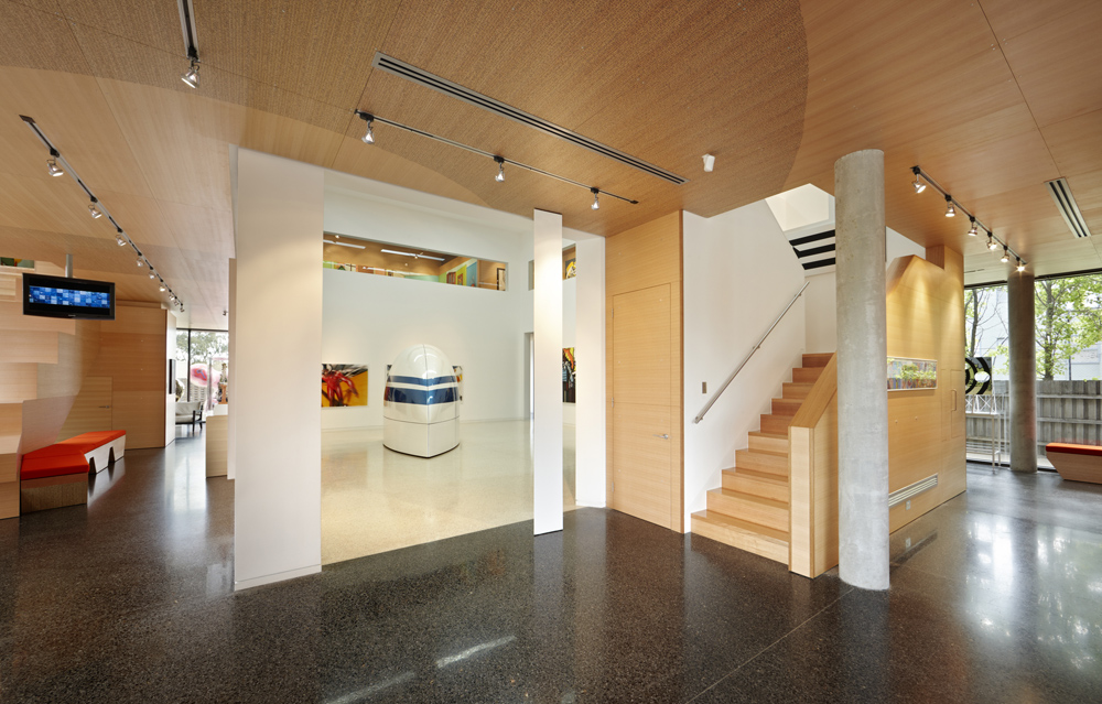 Lyon Housemuseum / Lyons