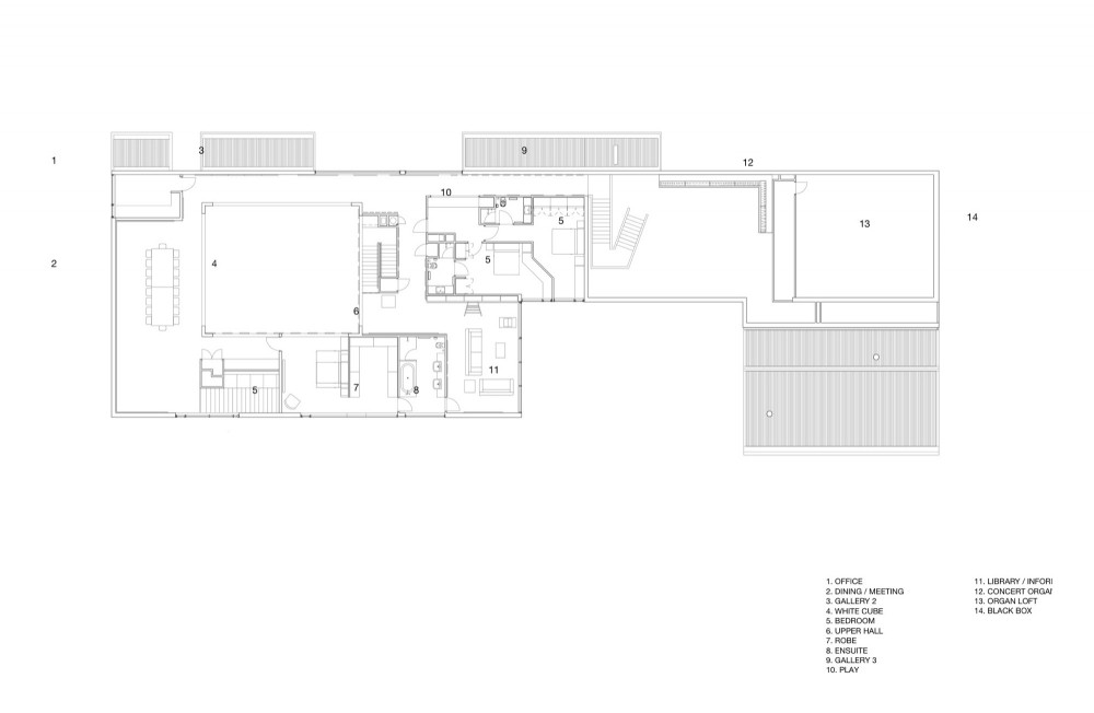 Lyon Housemuseum / Lyons