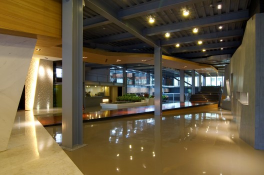 Easy Way lnternational Group Headquarters / Clearinkstone Design