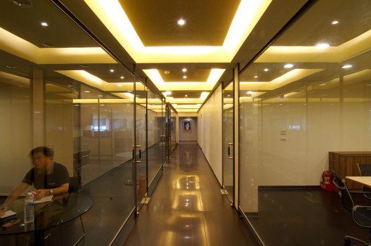 Easy Way lnternational Group Headquarters / Clearinkstone Design