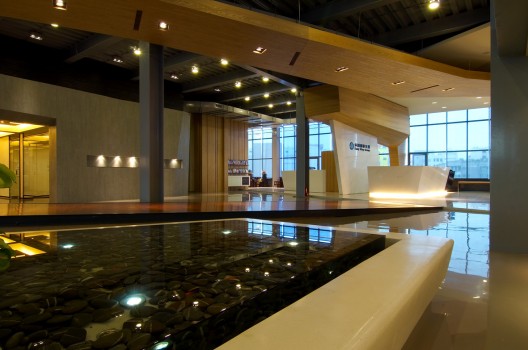 Easy Way lnternational Group Headquarters / Clearinkstone Design