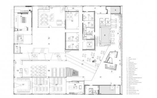first floor plan
