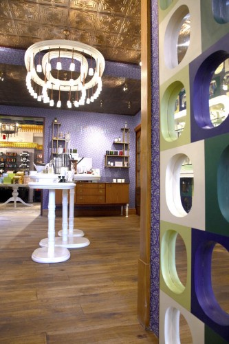French Perfume House Diptyque / Special Projekt