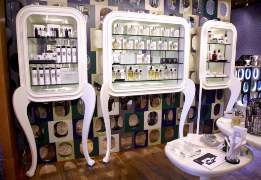 French Perfume House Diptyque / Special Projekt