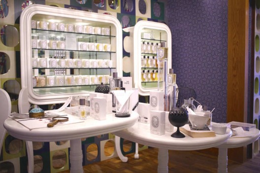 French Perfume House Diptyque / Special Projekt