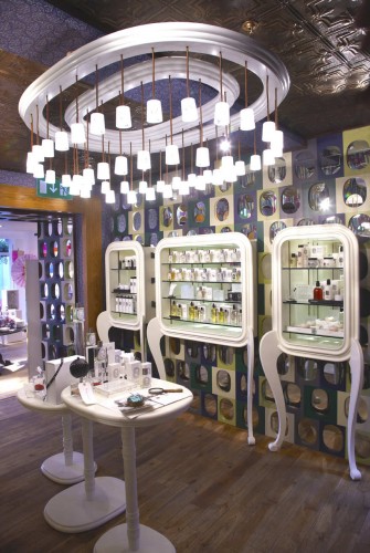 French Perfume House Diptyque / Special Projekt