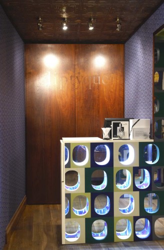French Perfume House Diptyque / Special Projekt